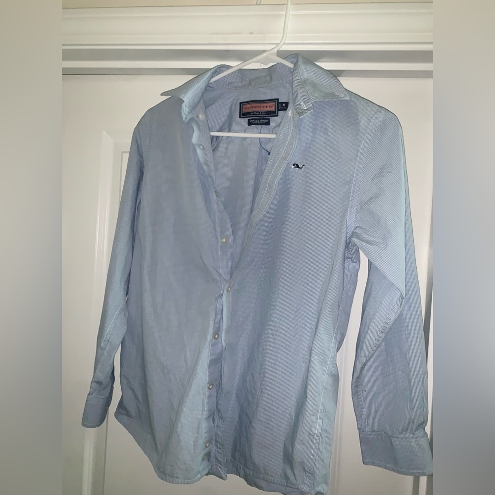 Boys vineyard vines button down